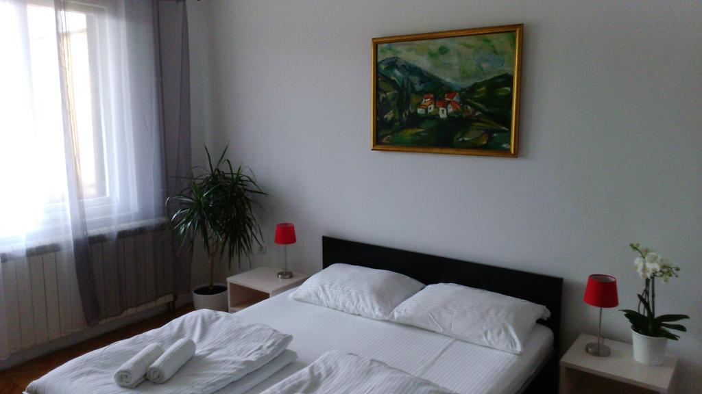 Hotel Vrnjci House Vrnjačka Banja Zimmer foto