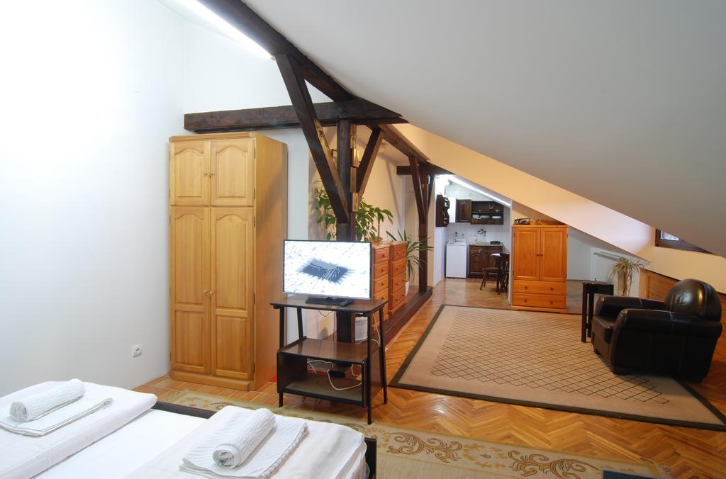 Hotel Vrnjci House Vrnjačka Banja Zimmer foto